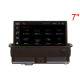 Audi A1 2010-2017 Autoradio GPS Aftermarket Android Head Unit Navigation Car Stereo carplay dab 